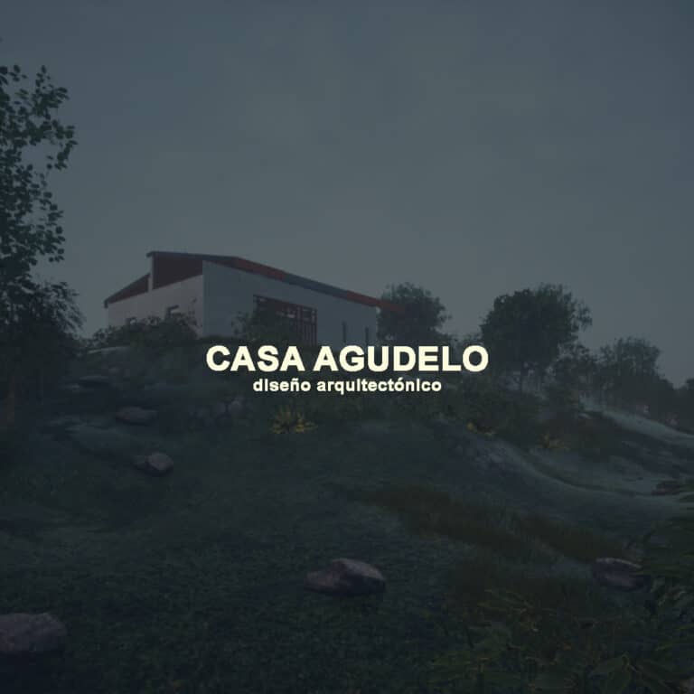 Proyecto Arquitectónico en Santa Rosa de Cabal