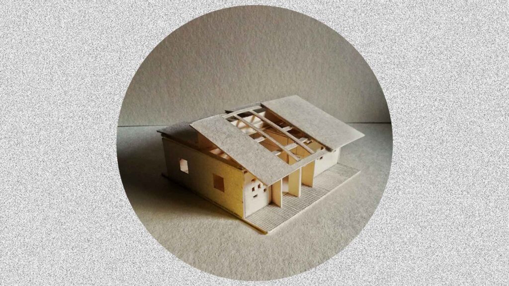 Casa Agudelo (Maqueta 1)