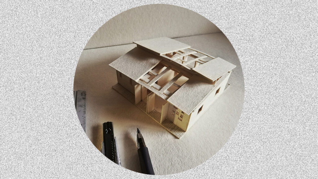 Casa Agudelo (Maqueta 3)