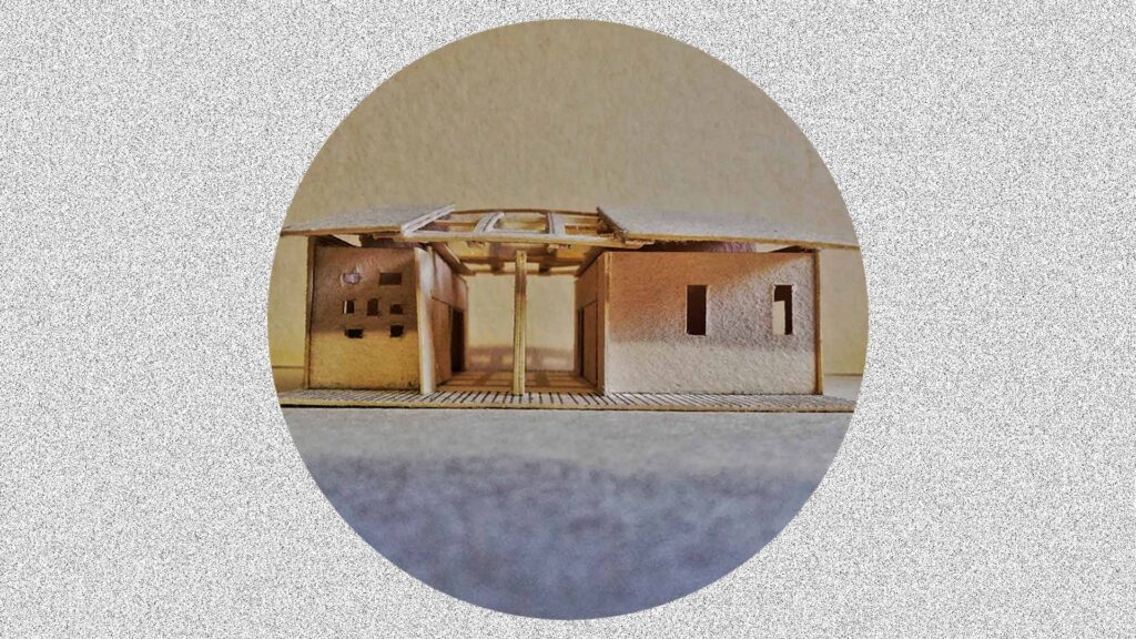 Casa Agudelo (Maqueta 5)