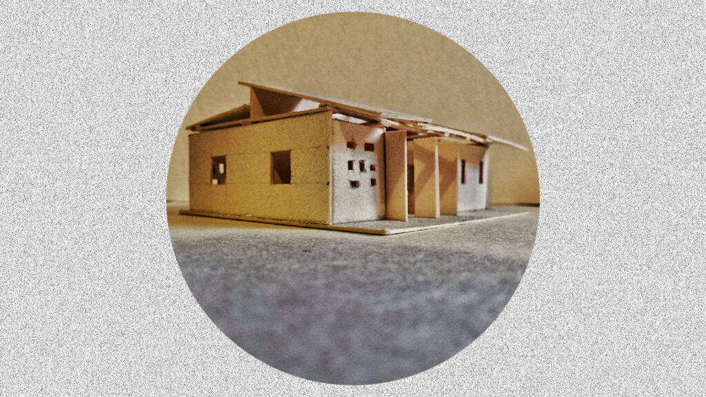 Casa Agudelo (Maqueta 6)