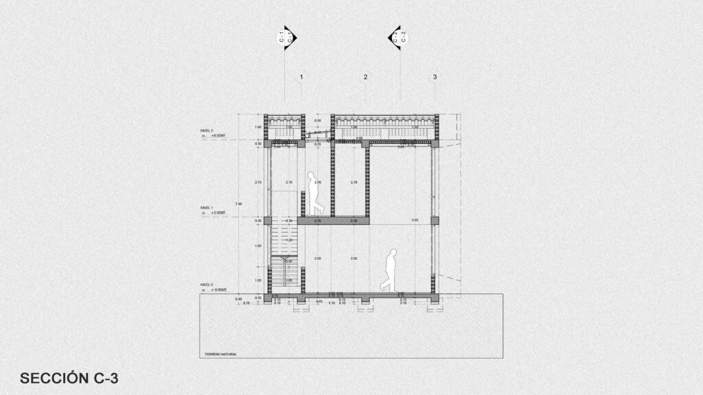 Casa Aurbana (Sección C3)