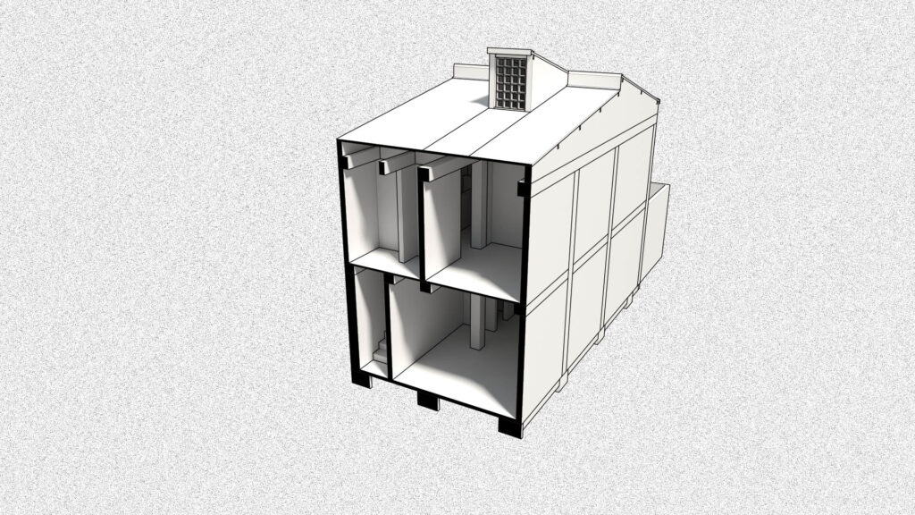 Casa Vinasco (Perspectiva B2)